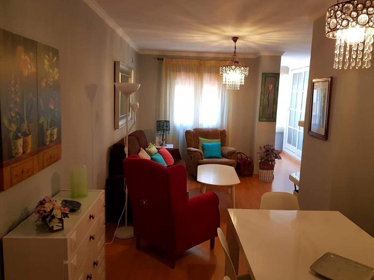 Apartamento Cortadura Beach كاديز المظهر الخارجي الصورة