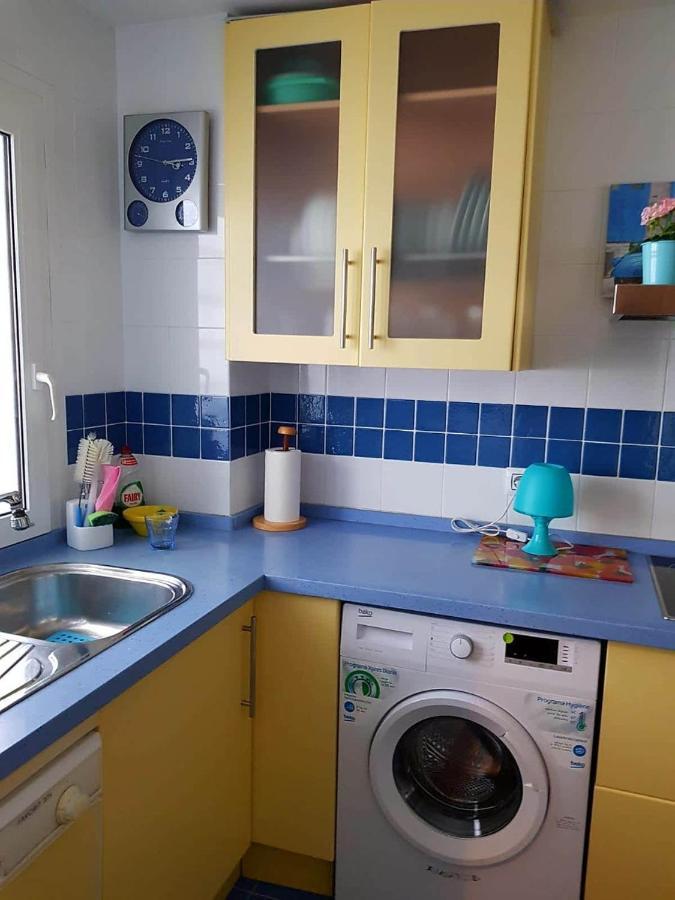 Apartamento Cortadura Beach كاديز المظهر الخارجي الصورة