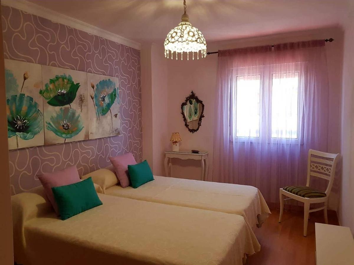 Apartamento Cortadura Beach كاديز المظهر الخارجي الصورة