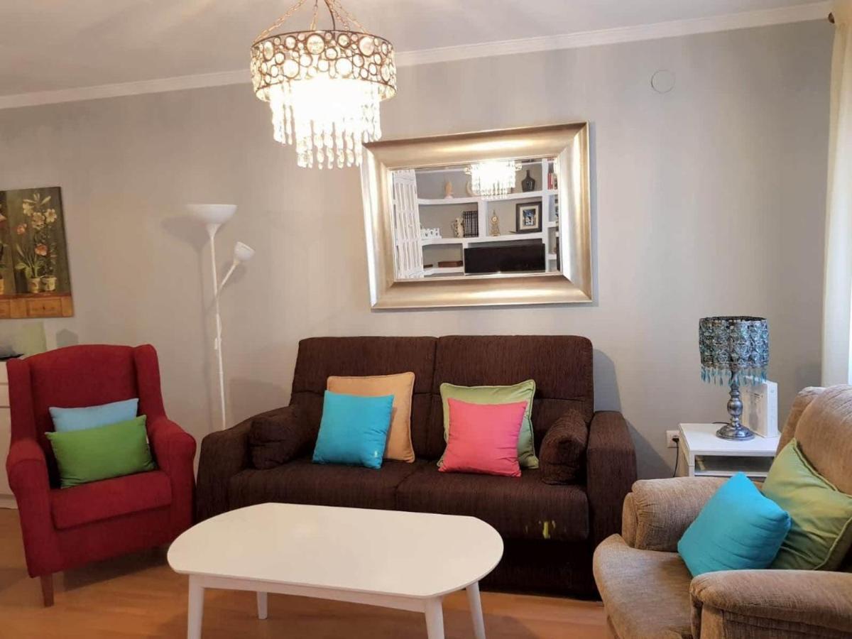 Apartamento Cortadura Beach كاديز المظهر الخارجي الصورة